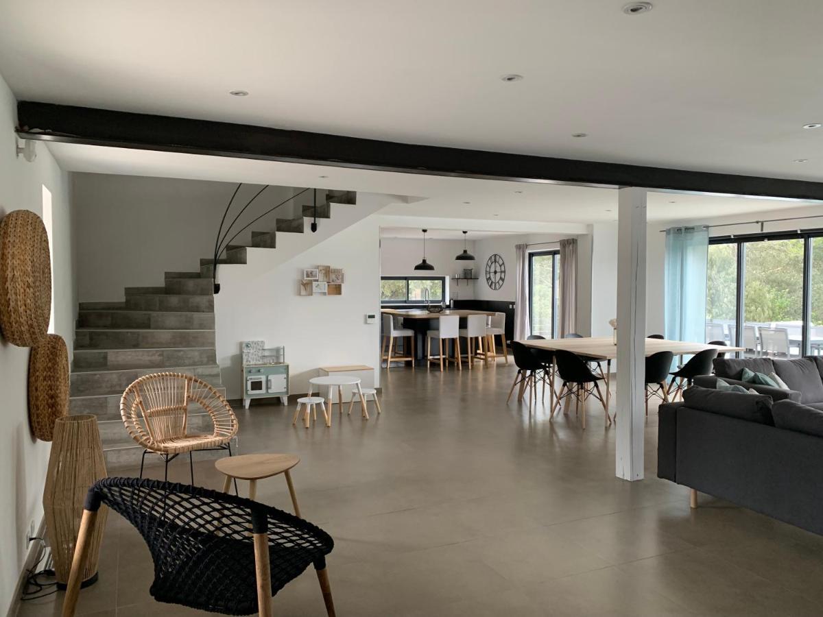 Magnifique Villa Classee 4* Meuble De Tourisme Flassans-sur-Issole Ngoại thất bức ảnh