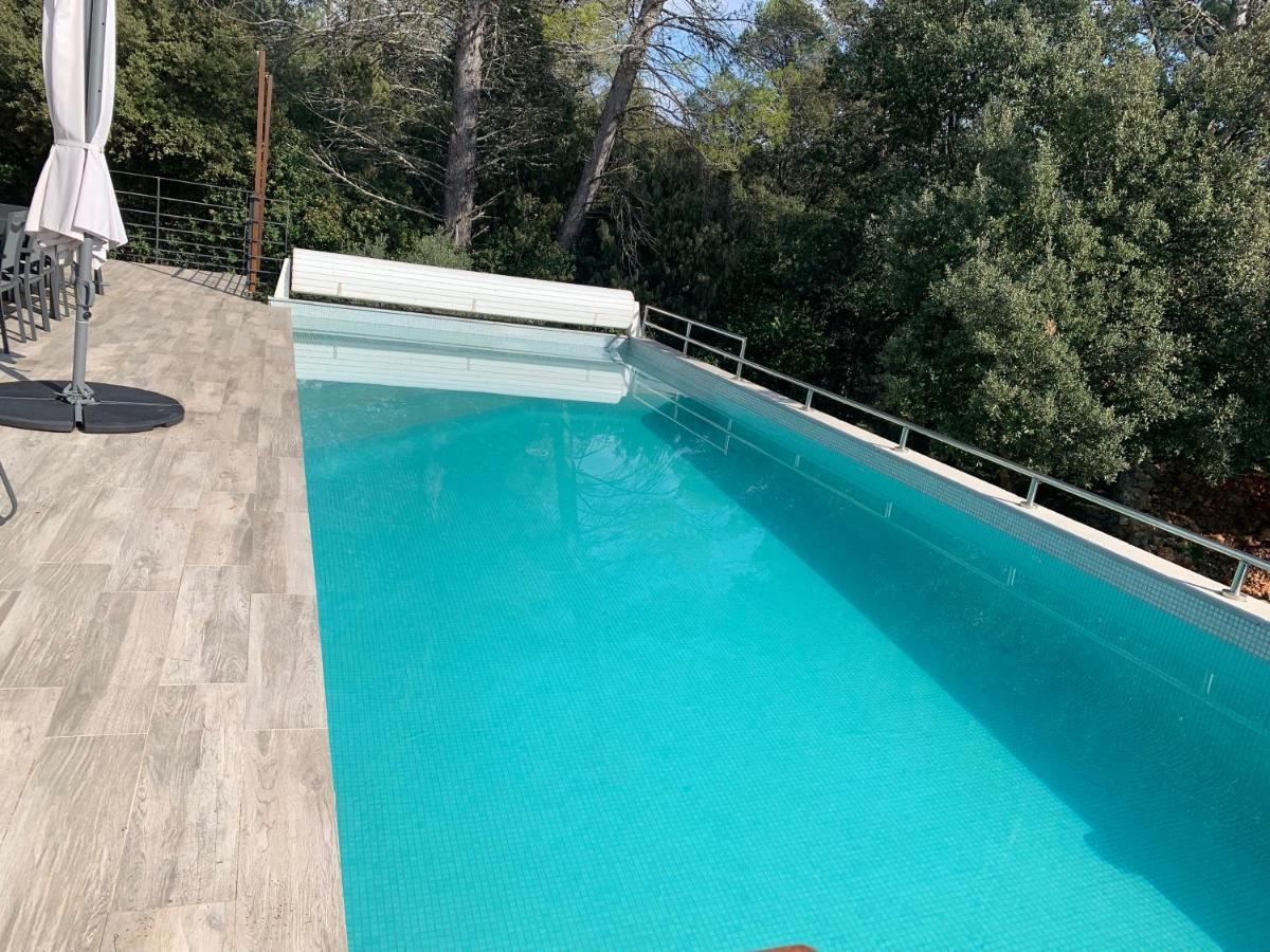 Magnifique Villa Classee 4* Meuble De Tourisme Flassans-sur-Issole Ngoại thất bức ảnh