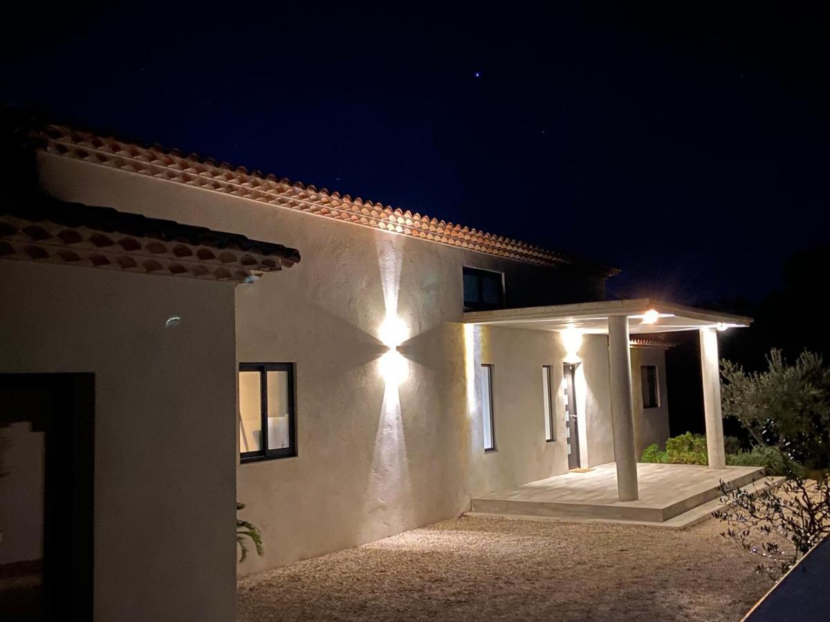 Magnifique Villa Classee 4* Meuble De Tourisme Flassans-sur-Issole Ngoại thất bức ảnh