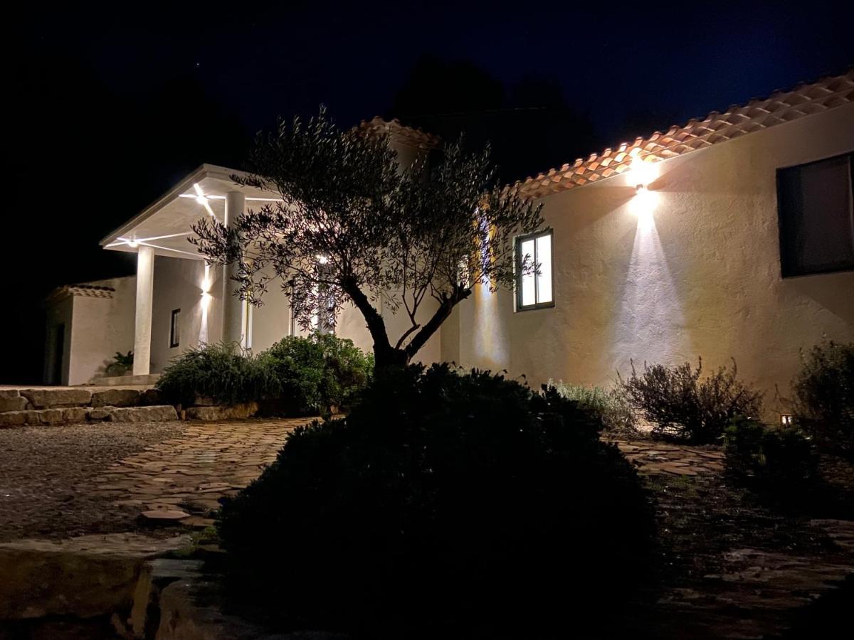 Magnifique Villa Classee 4* Meuble De Tourisme Flassans-sur-Issole Ngoại thất bức ảnh